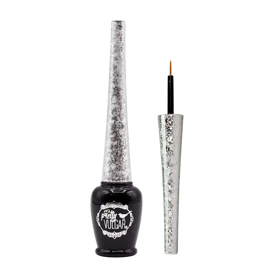Pretty Vulgar Vixen Glimmer Holographic Liquid Eyeliner