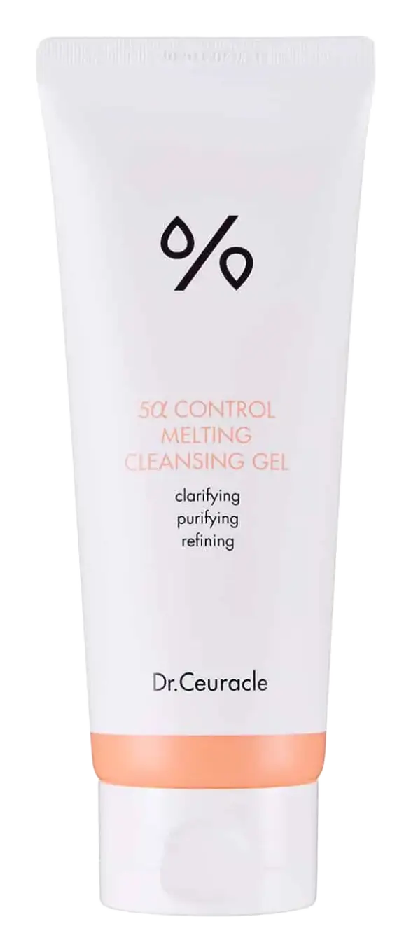 Dr.Ceuracle 5α Control Melting Cleansing Gel