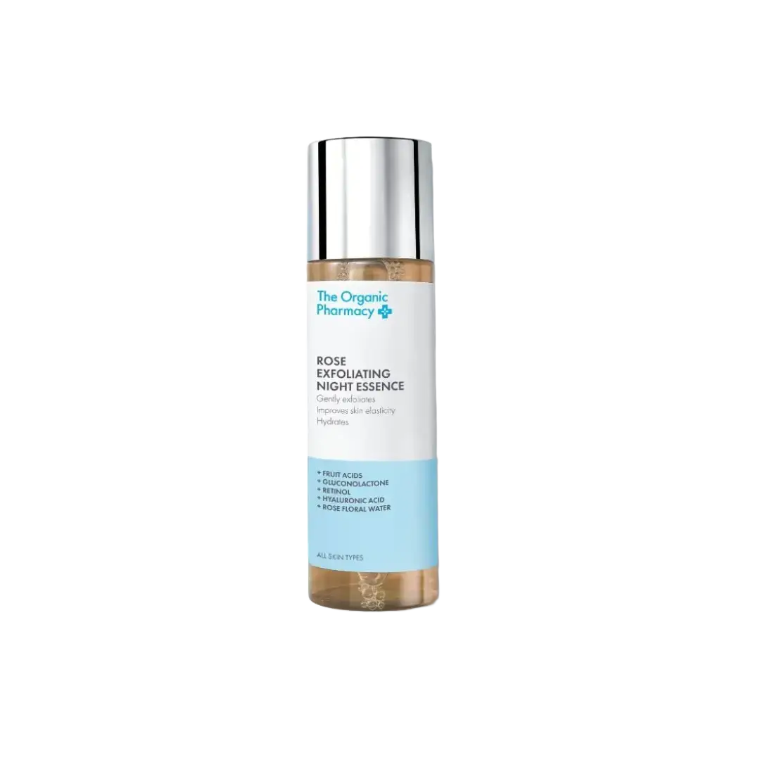 The Organic Pharmacy Rose Exfoliating Night Essence