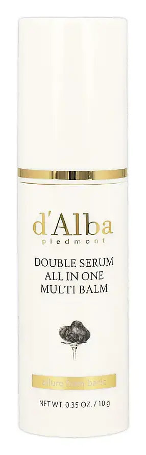 D'Alba Double Serum All in One Multi Balm