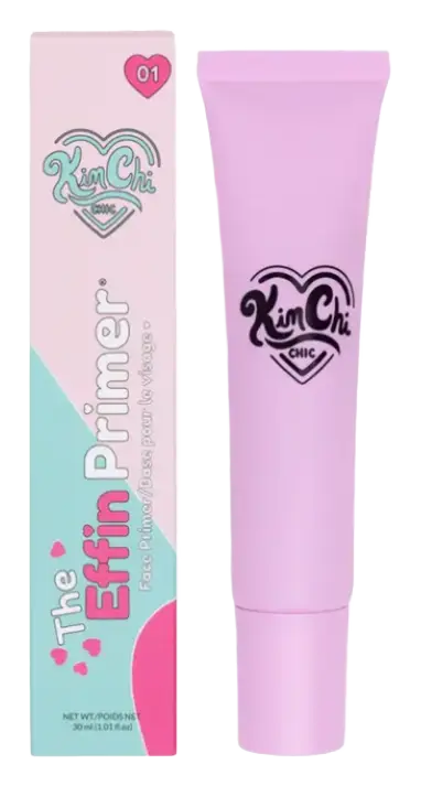 KimChi Chic Beauty The Effin Primer 01 Effin Smooth Matte