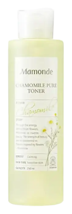 Mamonde Chamomile Pure Toner