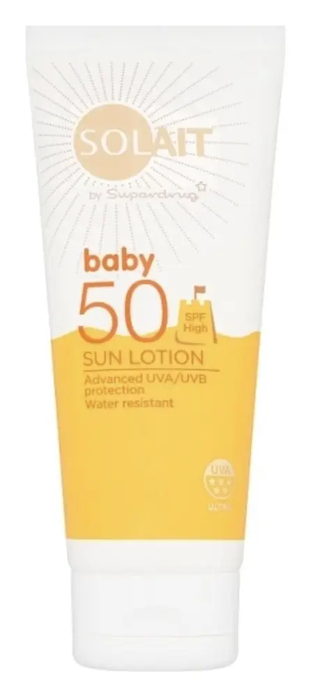 Solait Baby Sun Lotion SPF 50