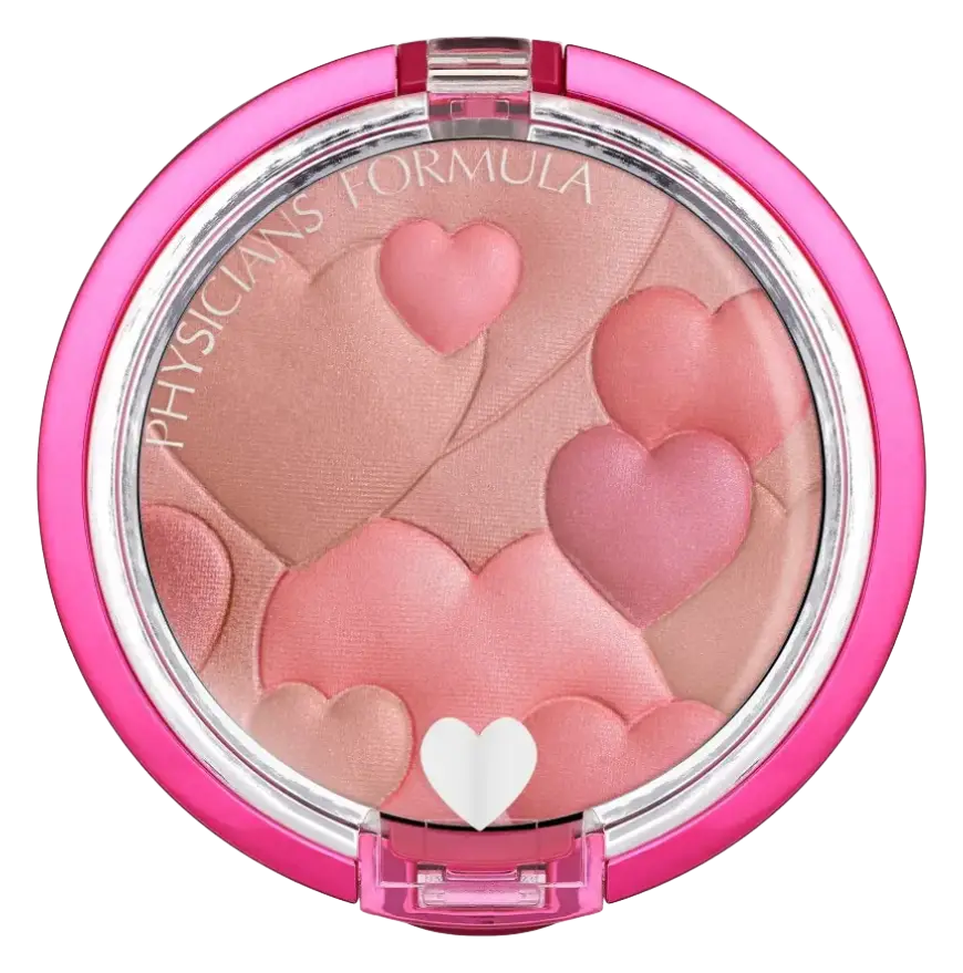 Physician's Formula Happy Booster Glow & Mood Boosting Blush Natural