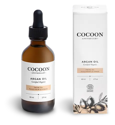 Cocoon Apothecary Argan Oil
