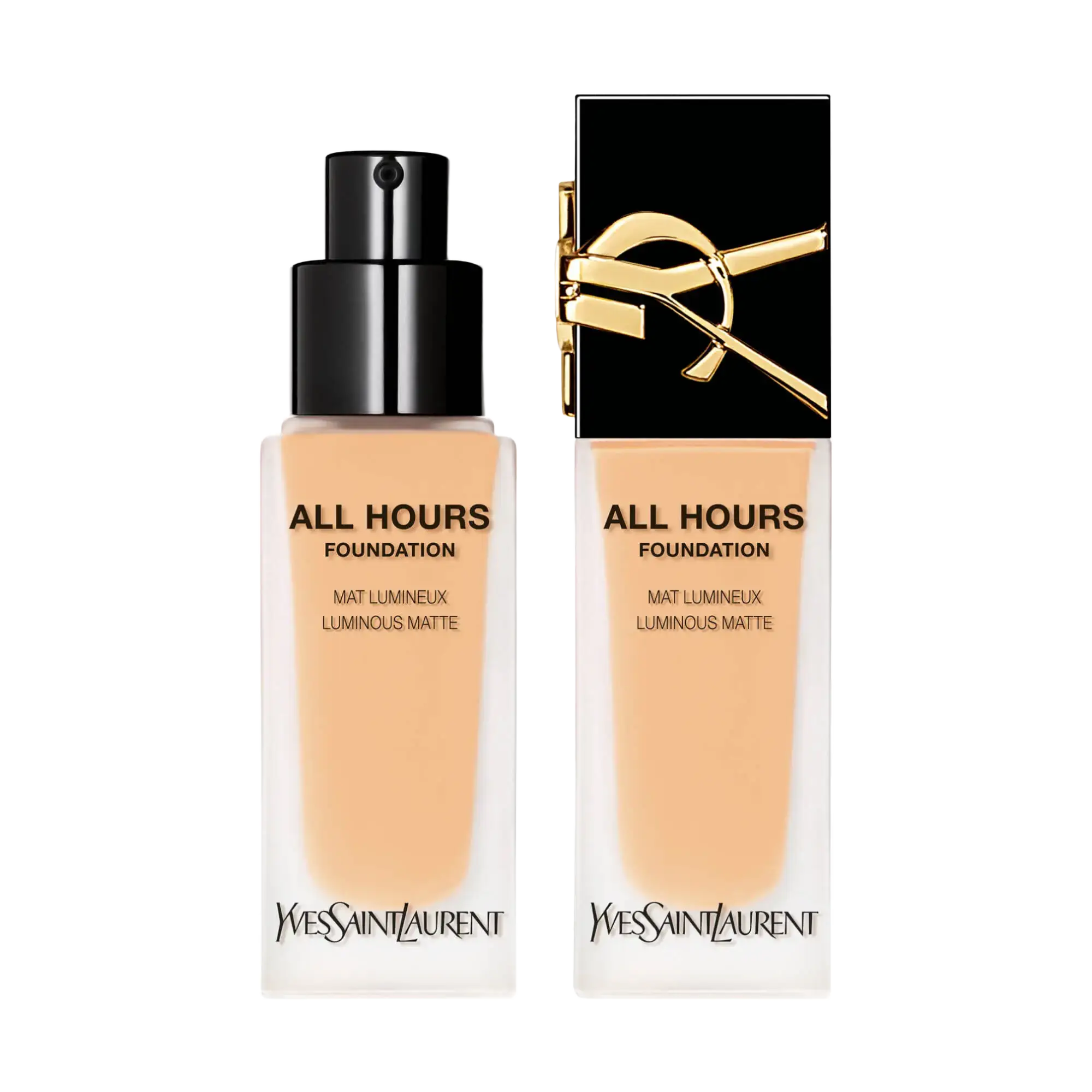 Yves Saint Laurent All Hours Foundation LW7