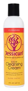 Jessicurl Hair Cleansing Cream Island Fantasy