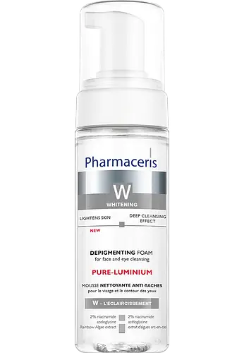 Pharmaceris W Depigmenting Foam Pure-Luminum