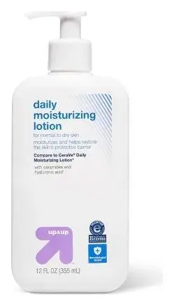 up&up Daily Moisturizing Lotion