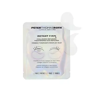 Peter Thomas Roth Instant FIRMx Collagen Infusion Tightening Eye Patches