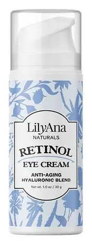 LilyAna Naturals Retinol Eye Cream