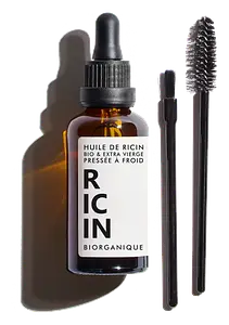 Biorganique Huile de Ricin BIO