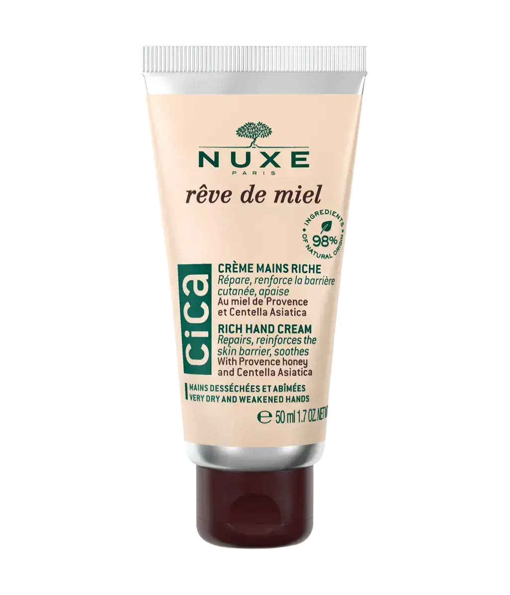 Nuxe Rêve De Miel Cica Rich Hand Cream