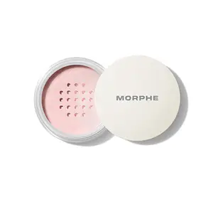 Morphe Bake And Set Setting Powder Brightening Pink