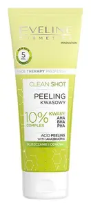 Eveline Face Therapy Professional Clean Shot Acid Peeling