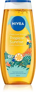 Nivea Fresh Care Shower Tropical Sunrise