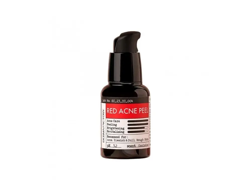 Derma Factory Red Acne Peel