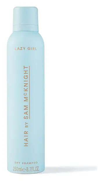 Hair By Sam McKnight Lazy Girl Dry Shampoo