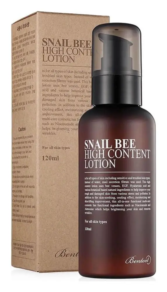 Benton Snail Bee High Content Lotion