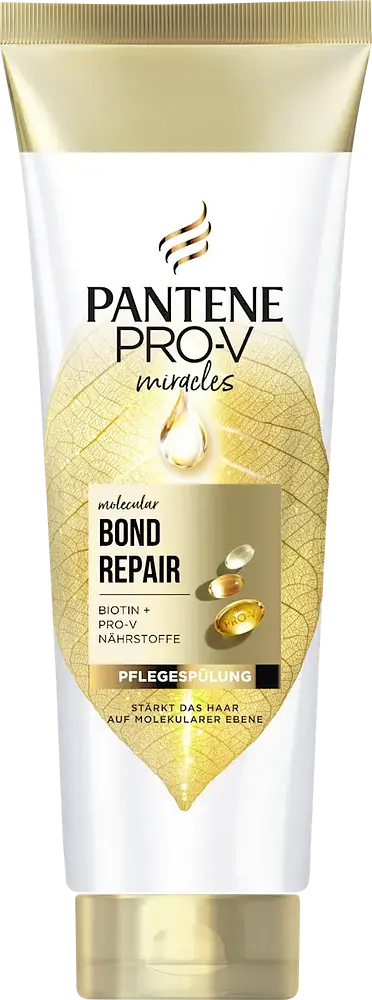 Pantene Pro-V Miracles Molecular Bond Repair Pflegespülung