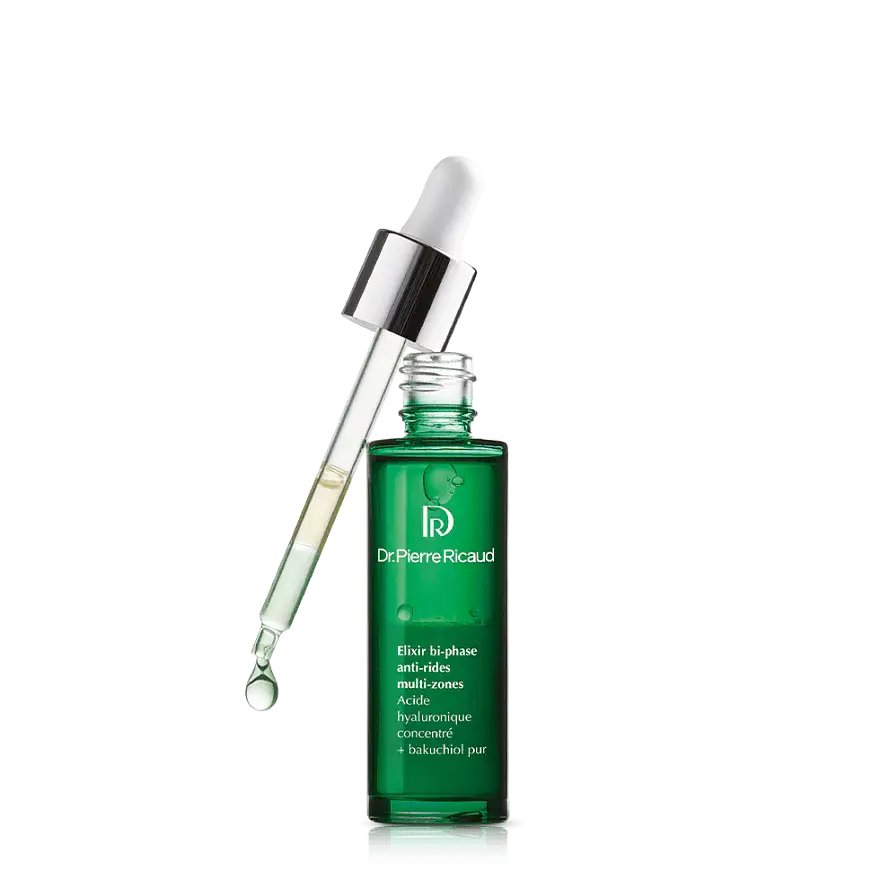Dr. Pierre Ricaud Elixir Bi-Phase Anti-Rides Multi-Zones