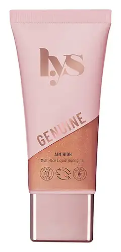 Lys Beauty Aim High Multi-Use Liquid Highlighter Genuine