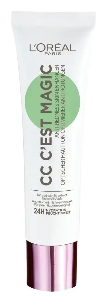 L'Oreal CC C'est Magic Anti-Redness Skin Enhancer