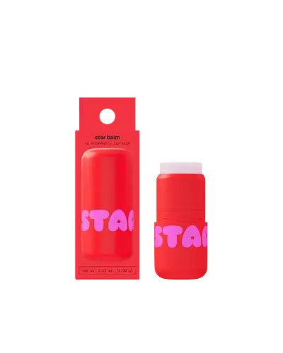Starface Star Balm So Strawberry