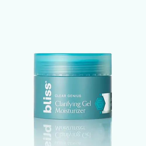 Bliss Clear Genius Clarifying Gel Moisturizer
