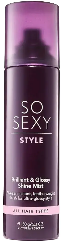 Victoria’s Secret So Sexy Style Brilliant & Glossy Shine Mist