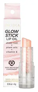 Pacifica Glow Stick Lip Oil Pink Sheer