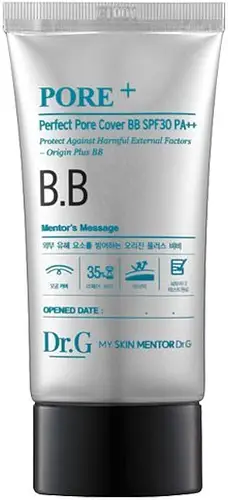 Dr.G Pore+ Perfect Pore Cover BB SPF30 PA++ 21 Light Beige