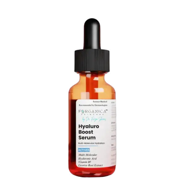 Forganica Skincare Hyaluro Boost Serum