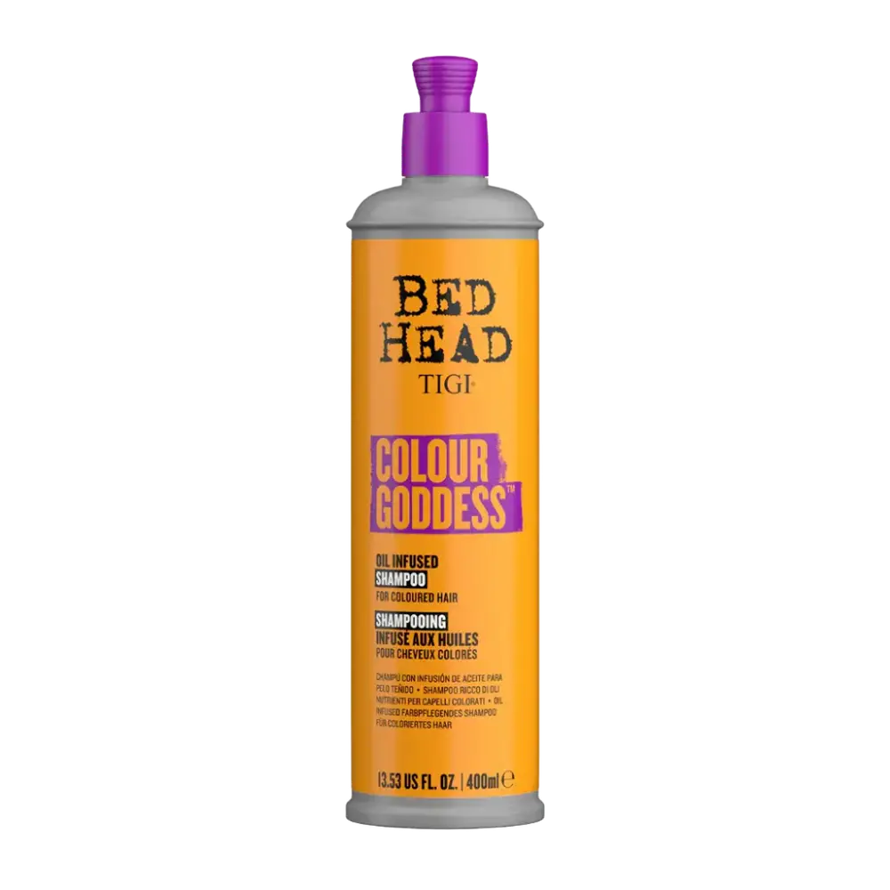 Bed Head by TIGI Colour Goddess Oil Infused Shampoo