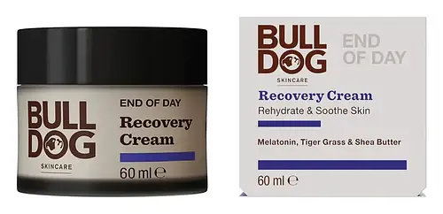BULLDOG End Of Day Recovery Cream