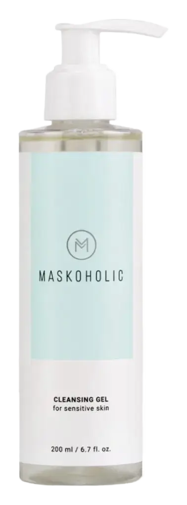 Maskoholic Cleansing Gel For Sensitive Skin