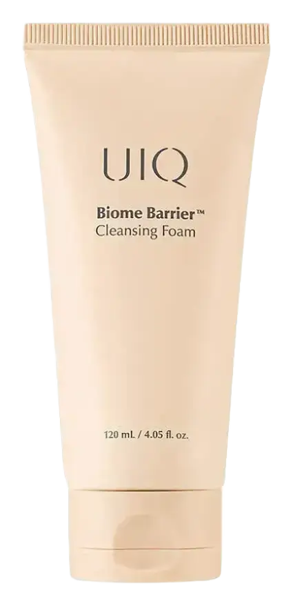 UIQ (Genome & Company) Biome Barrier Cleansing Foam