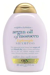 OGX Beauty Argan Oil Lightweight Shampoo