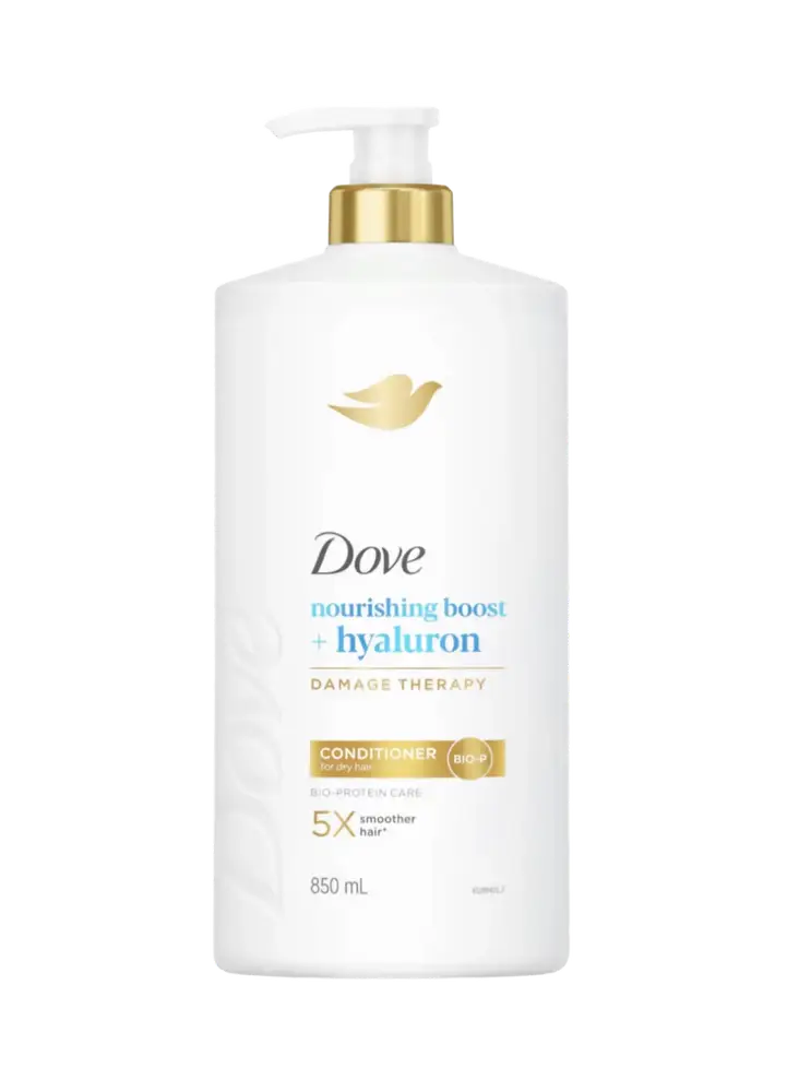 Dove Damage Therapy Nourishing Boost + Hyaluron Conditioner