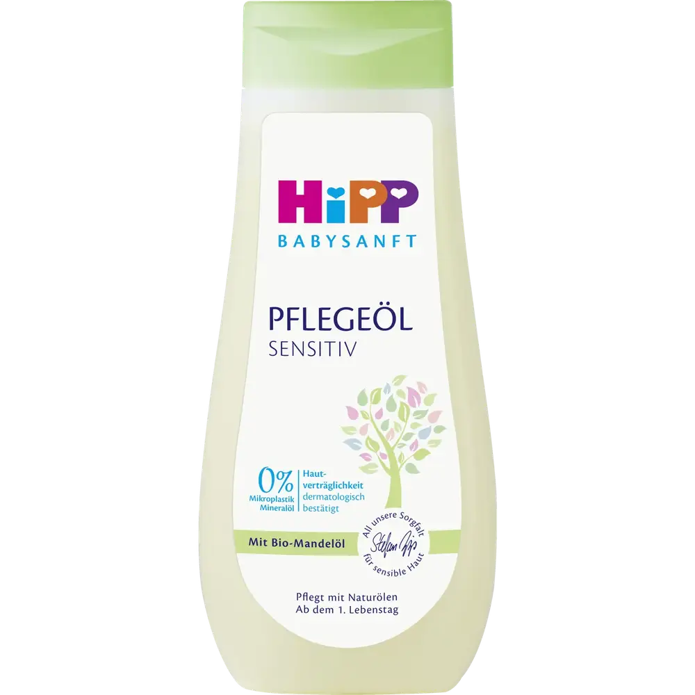Hipp Babysanft Pflegeöl Sensitiv