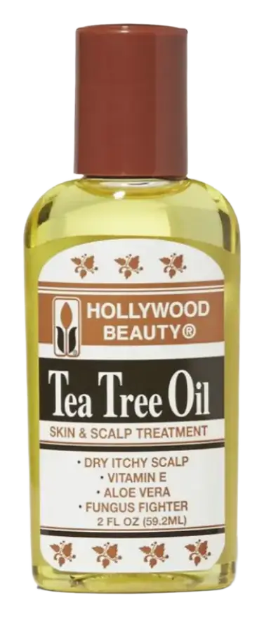 Hollywood Beauty Tea Tree Oil Skin & Scalp Treatment