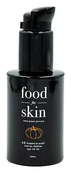 Food for Skin Pumpkin Serum