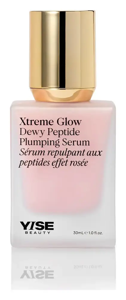 YISE Beauty Xtreme Glow Dewy Peptide Plumping Serum
