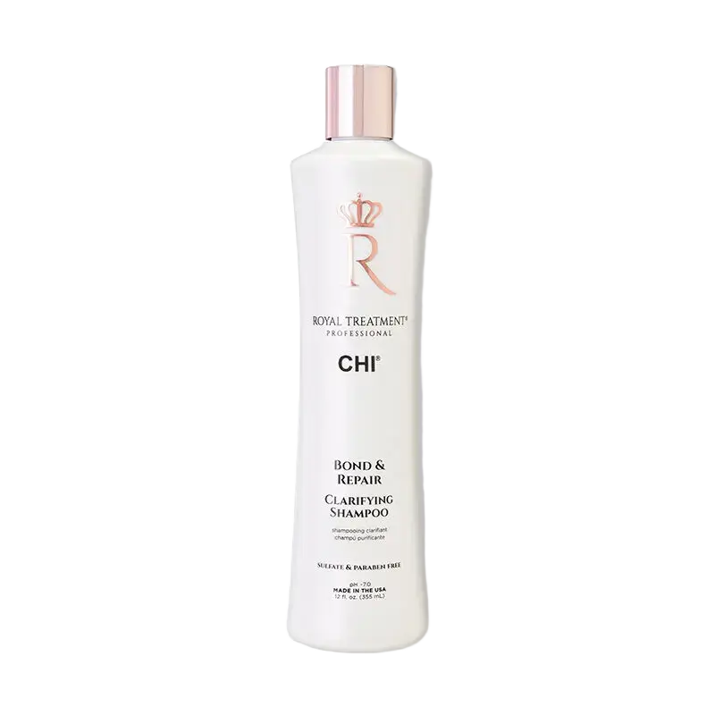 CHI Haircare Royal Treatment Bond And Repair Clarifying Shampoo