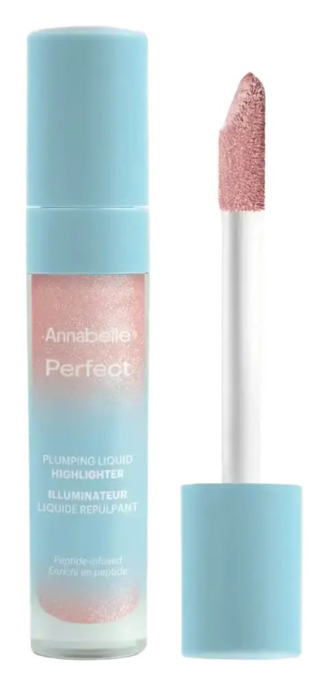 Annabelle Cosmetics Perfect Plumping Liquid Highlighter Moonlit Rose