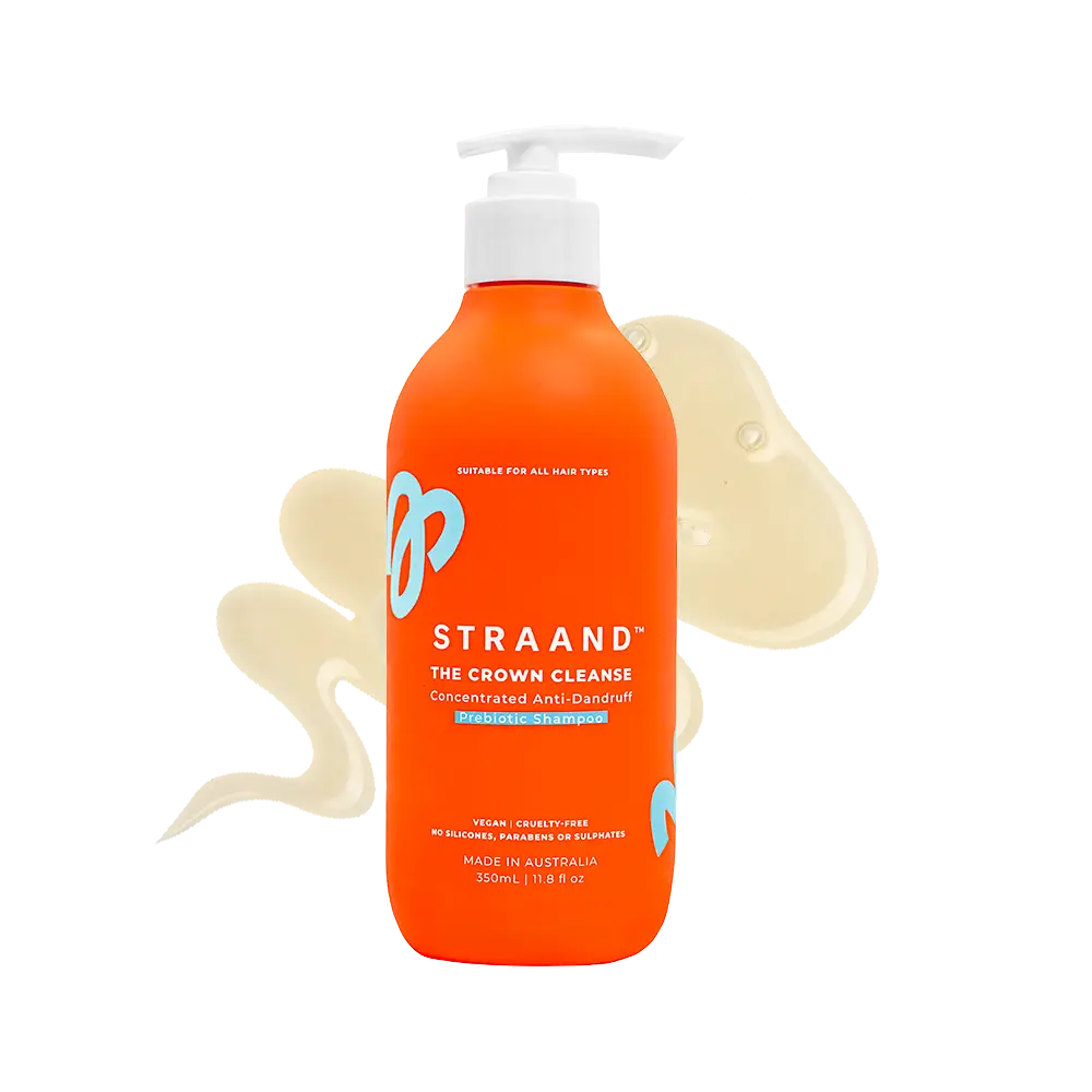 Straand The Crown Cleanse Prebiotic Shampoo