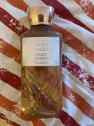 Bath & Body Works Body Wash Pure wonder