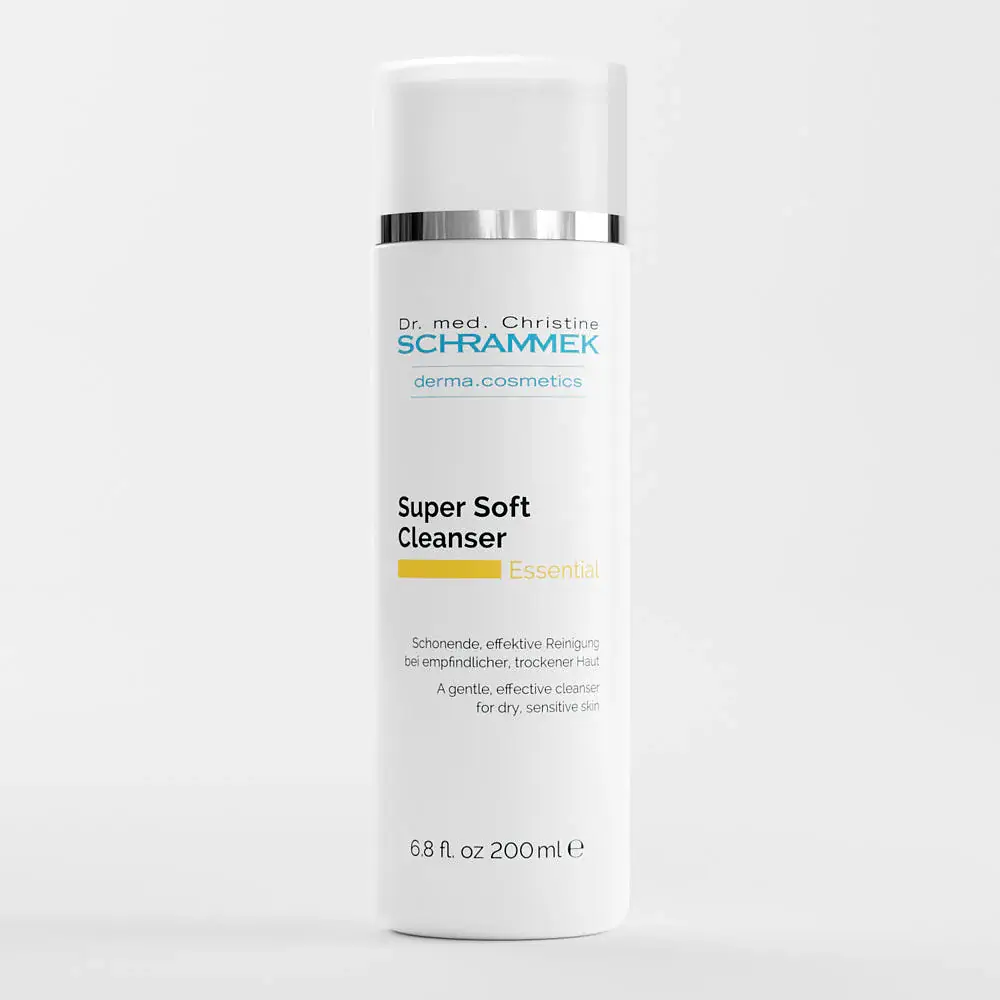Dr. Med. Christine Schrammek Kosmetik Super Soft Cleanser