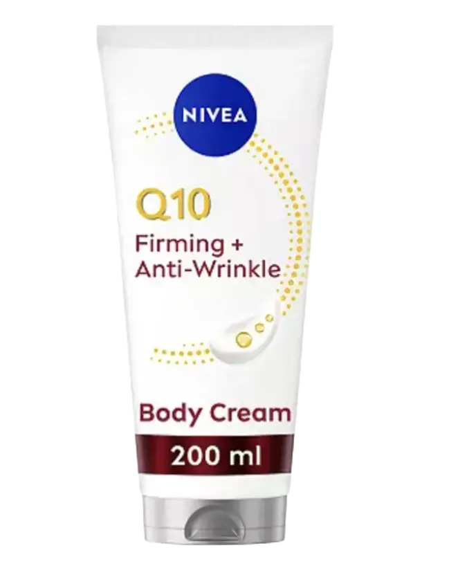 Nivea Q10 Firming + Anti-Wrinkle Body Neck & Chest Cream