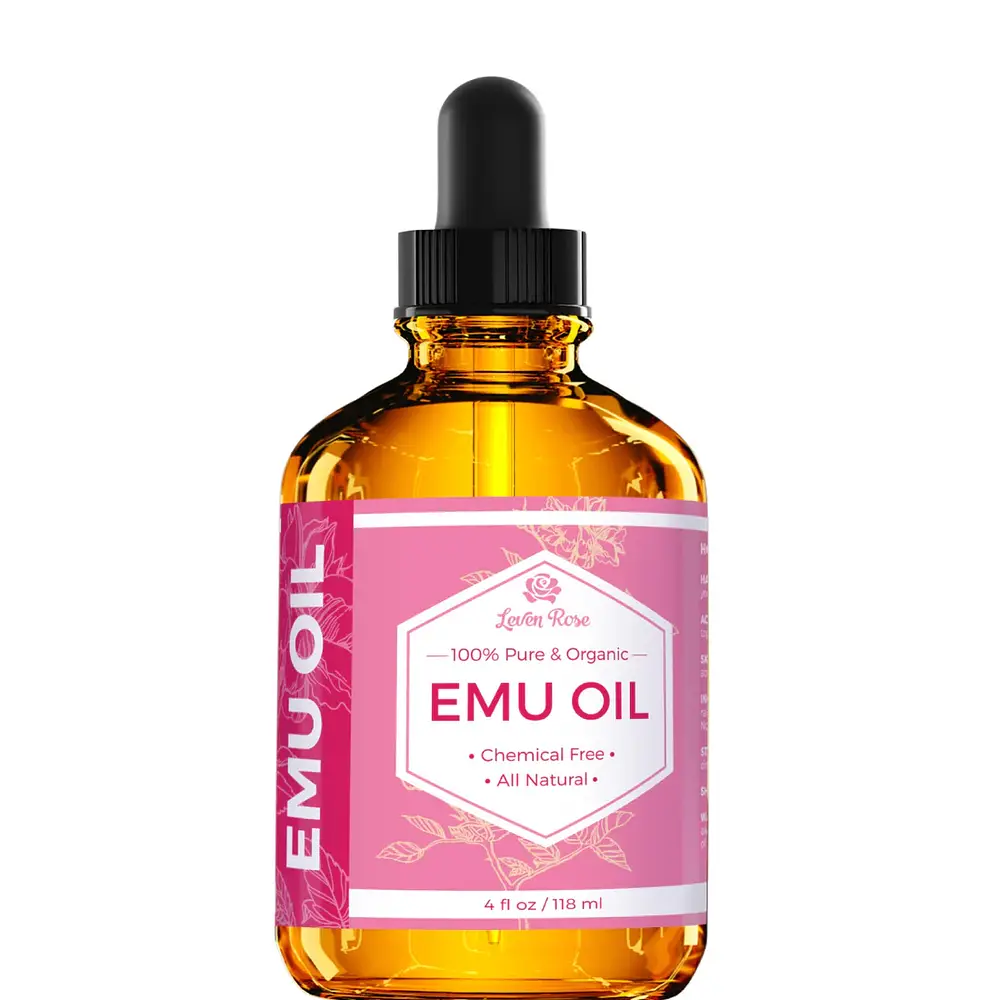 Leven Rose Emu Oil